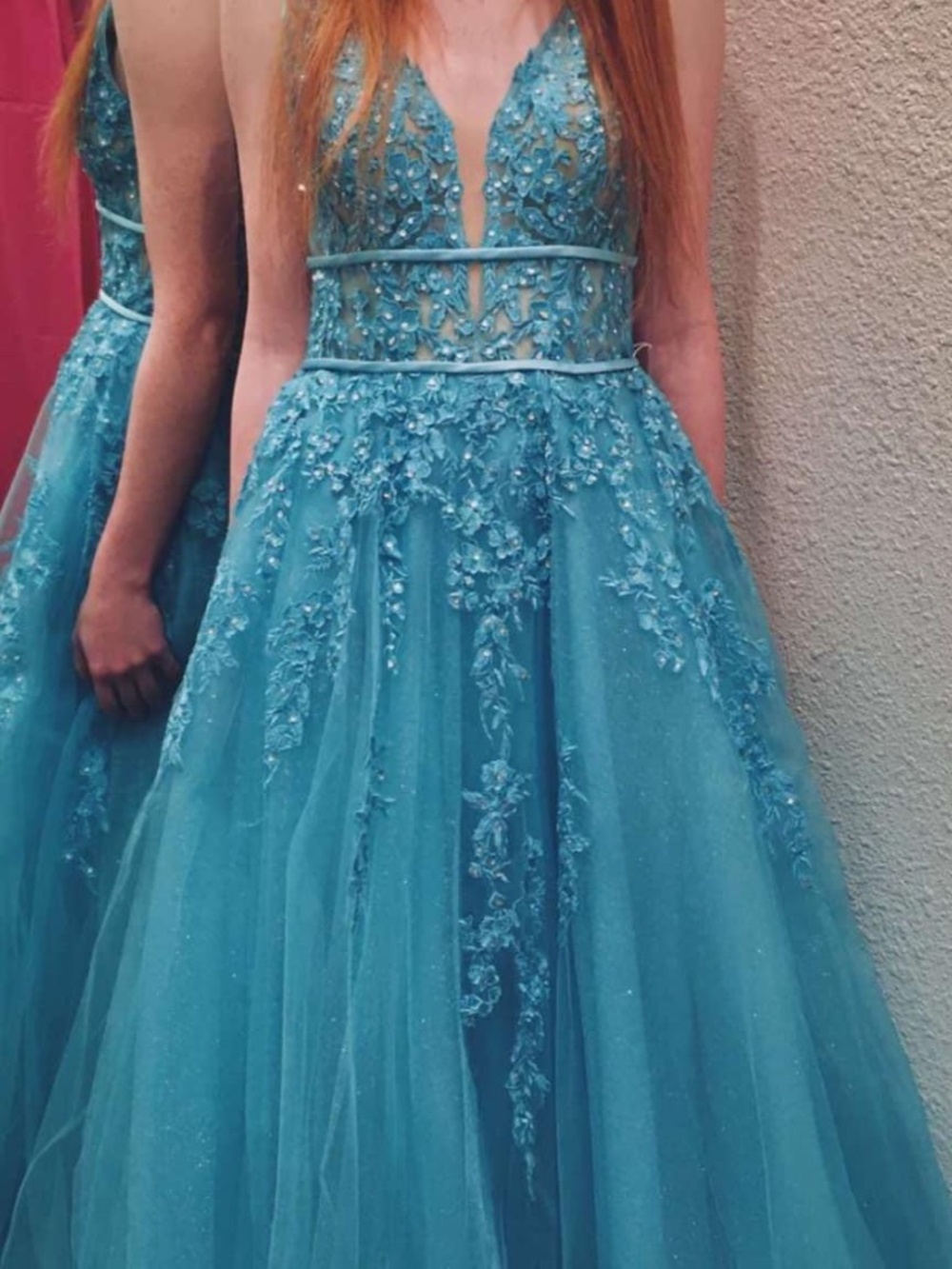 Morilee prom/pageant dress